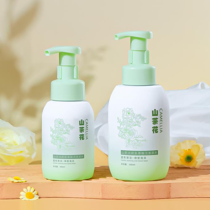 Sage Green wholesale foam pump bottles â BPA-free PET foam soap pump from JXPACK China factory