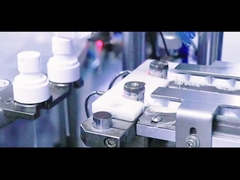 ขวดแชมพูพลาสติก