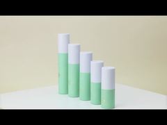 กระป๋องโลชั่นพลาสติก PET ขนาด 30 - 80 มล.