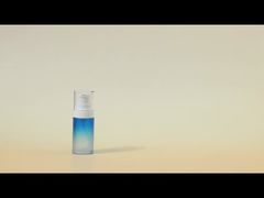 ขวดเครื่องสำอาง PET ที่ถูกสุขอนามัยและทนต่อแรงกระแทก พร้อมคุณสมบัติป้องกันการปนเปื้อนเพื่อความปลอดภัยด้านความงาม