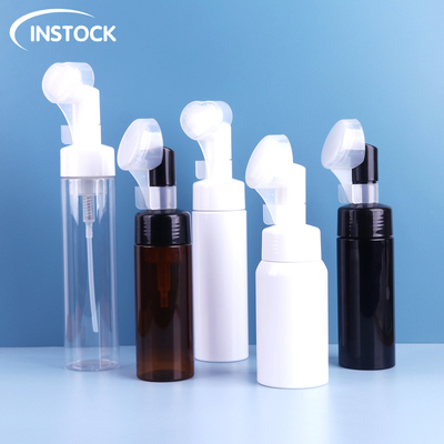 กระป๋องปั๊มฟองตามสั่ง กระป๋องปั๊มพลาสติก PET 100ml-300ml