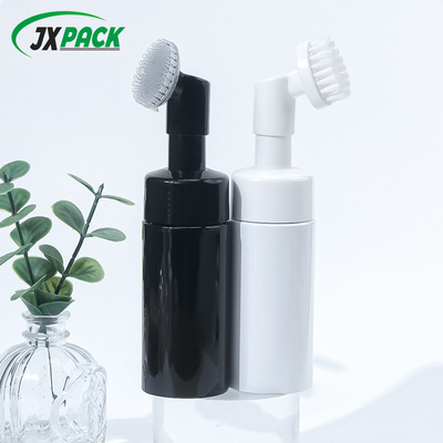 Refillable Foam Pump Bottle with Adjustable Foam Density 300ml for Hand Sanitizer Facial Cleanser  Anti-Clog Nozzle Eco-Friendly PET