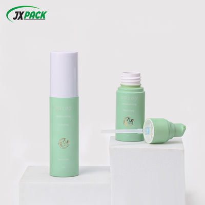 กระป๋องสเปรย์ไหล่ PET ที่กําหนดเองที่มีการออกแบบไหล่เรียบและความจุ 80ml ถึง 150ml สําหรับบรรจุเครื่องสําอาง